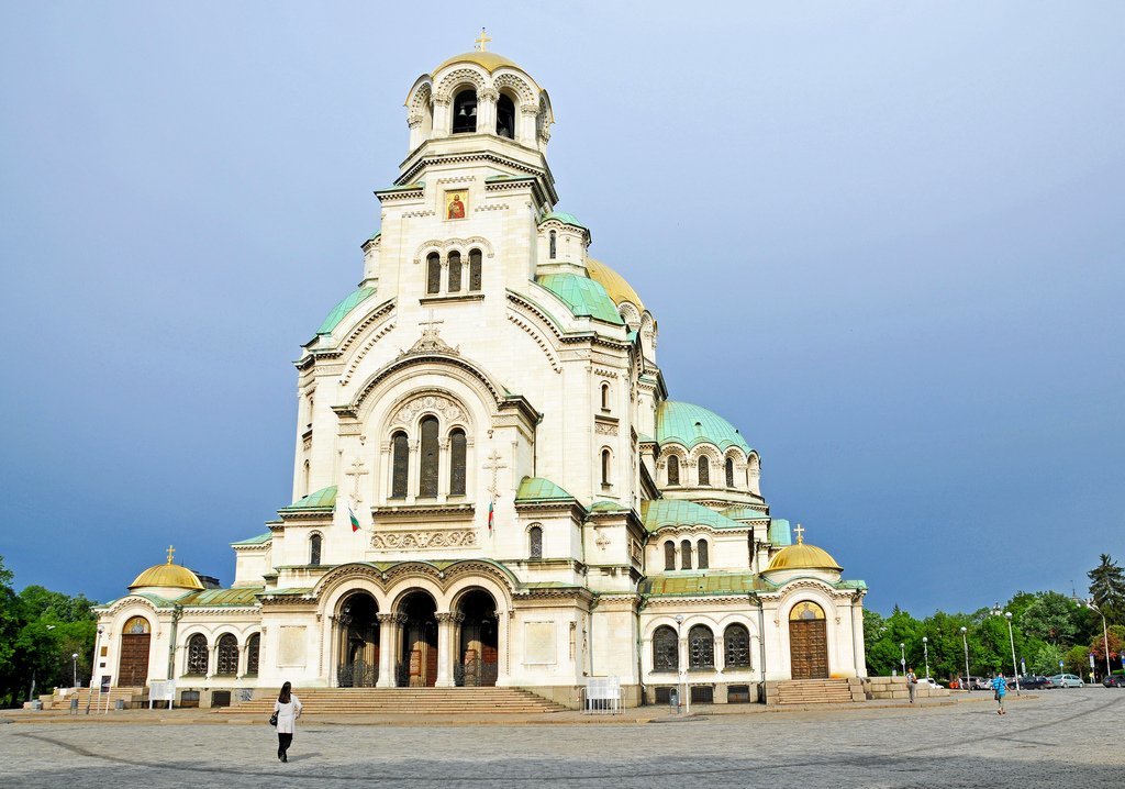 софия болгария архитектура фото