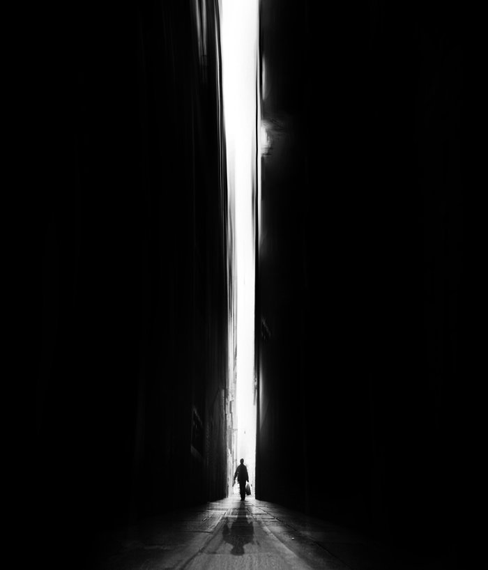 темнота фото
