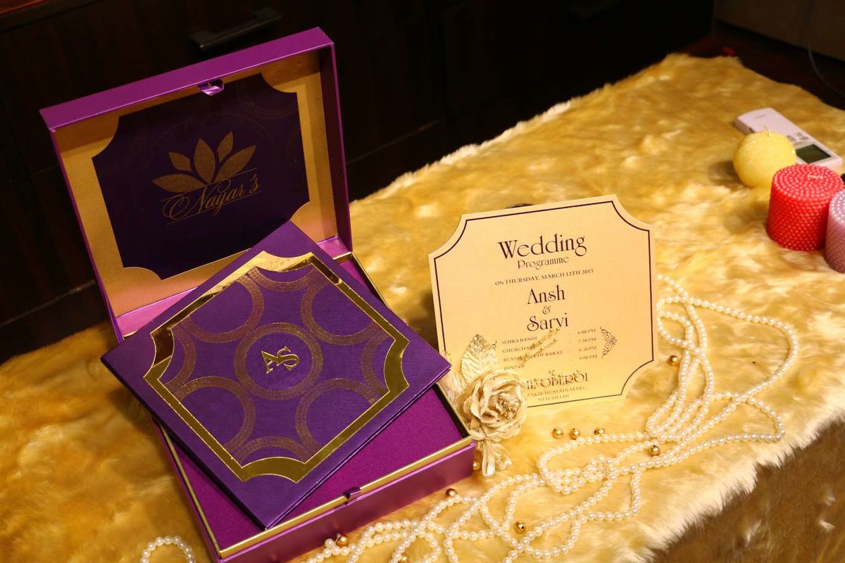 wedding invitation card фото