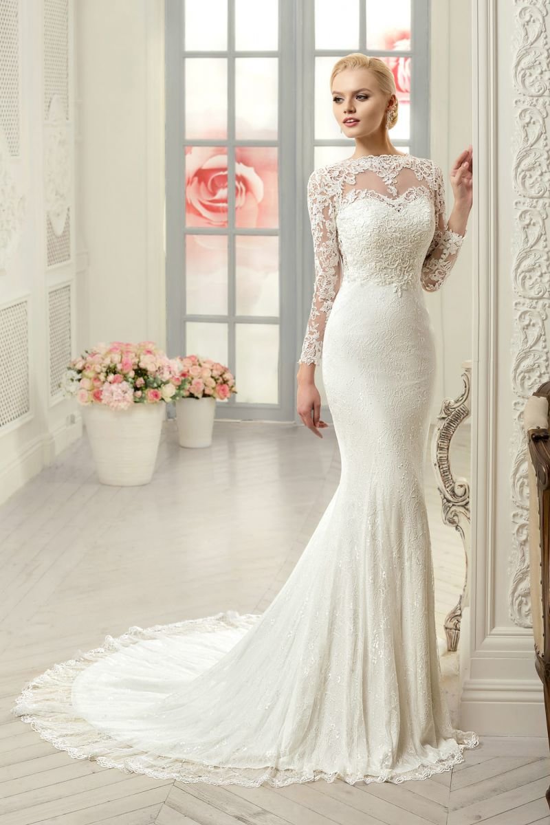 платье naviblue bridal 13610 фото
