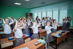 Фото 24. День дублера ко Дню учителя в гимназии №38 - 2018
