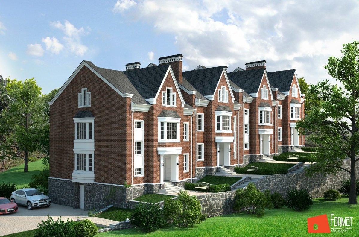 Картинки фасада квартиры