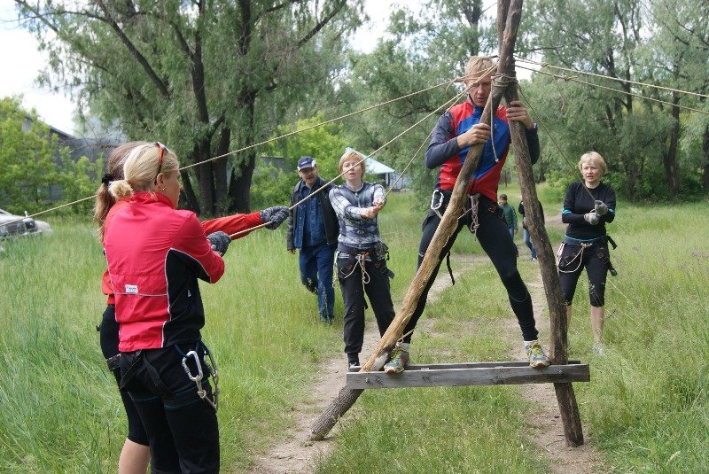 спортивный туризм фото
