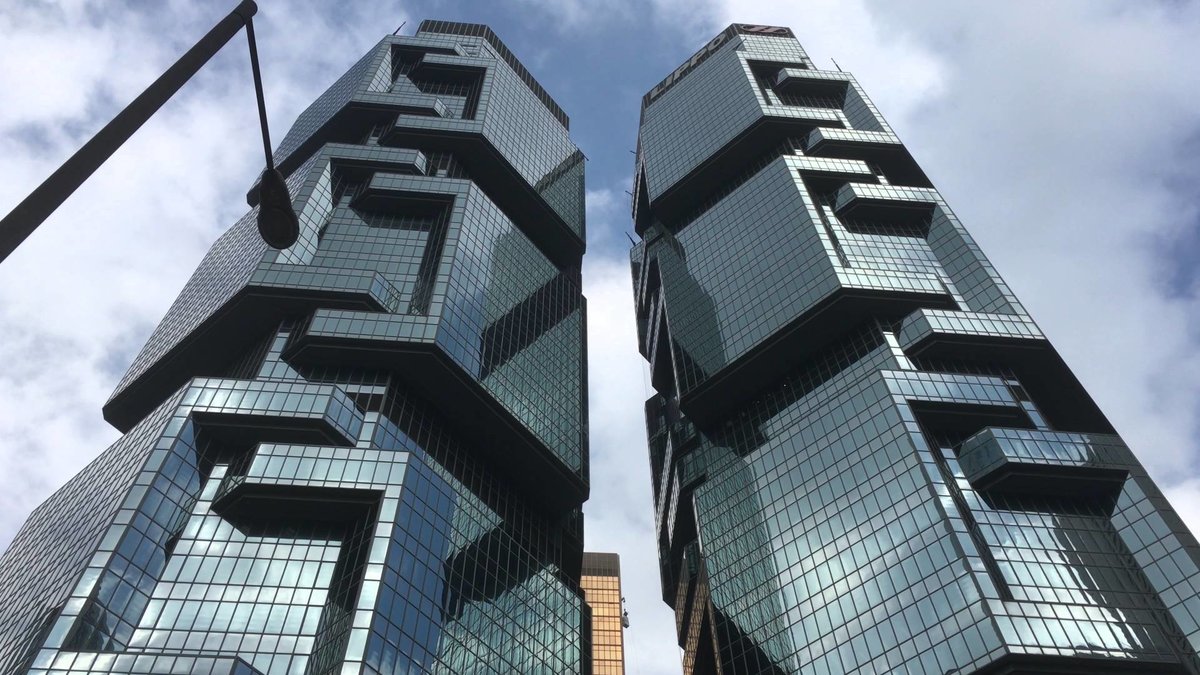 липпо центр гонконг фото