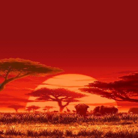 сафари slowed фото
