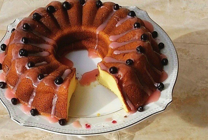 десерты выпечка фото