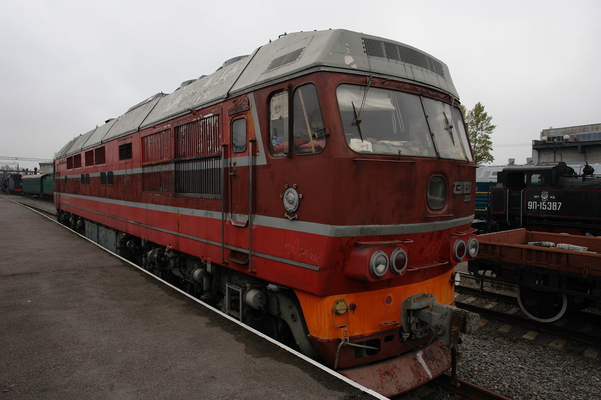 ТЭП80 фото