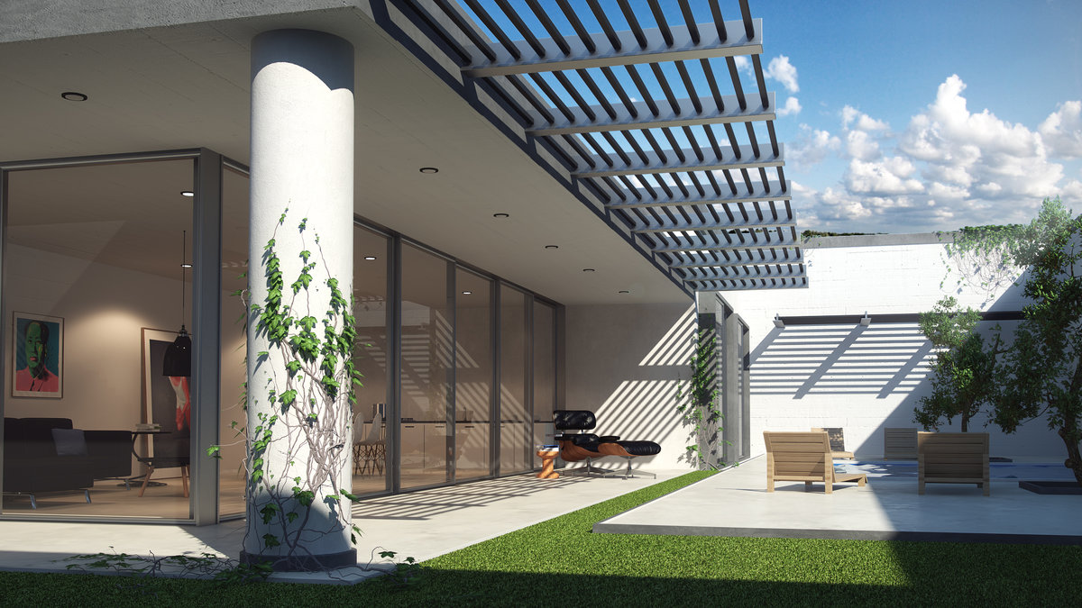 3ds max exterior фото