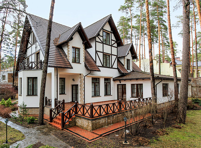 сосновый бор николина гора коттеджный поселок фото
