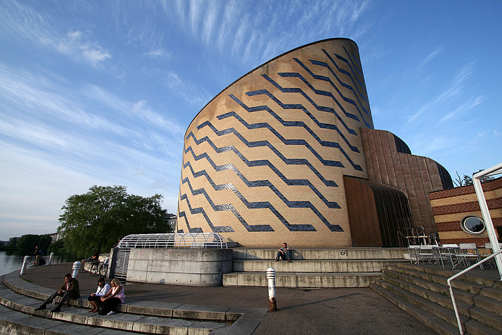 tycho brahe planetarium фото