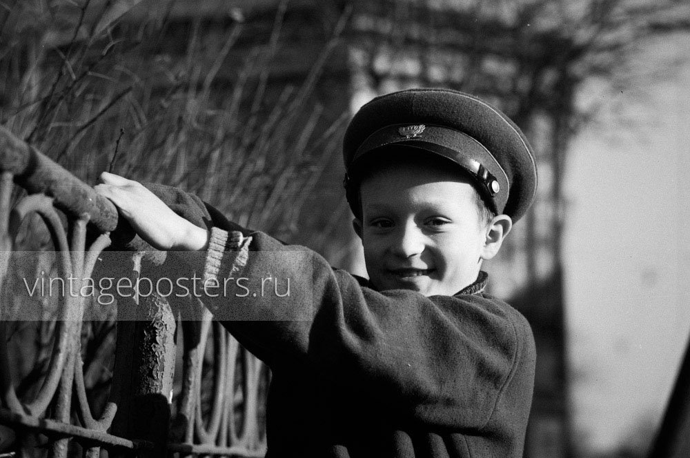 советское детство школа фото