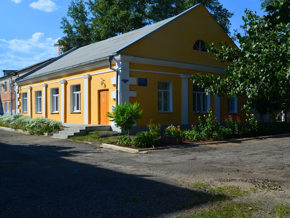 2 школа каменск шахтинский фото