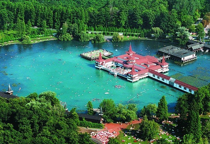 хевиз венгрия фото