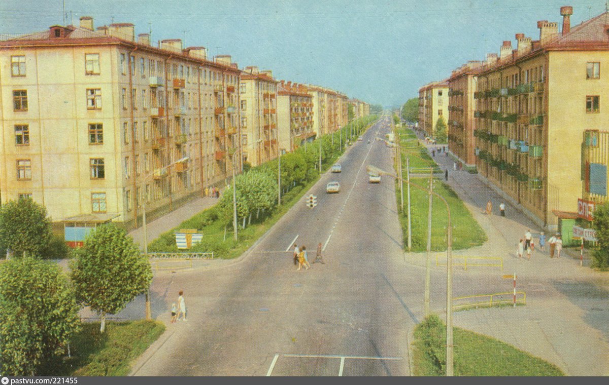 старая ул ленина череповец фото