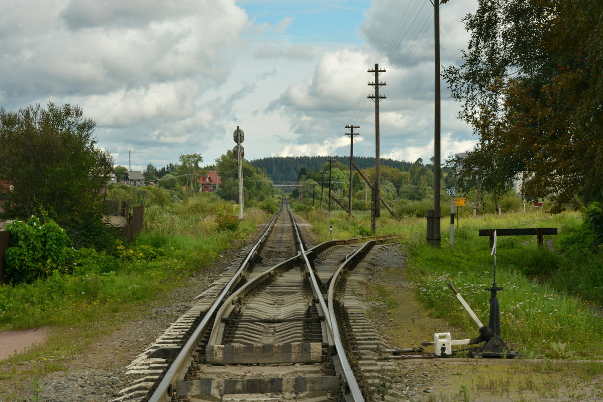 станция калязин фото