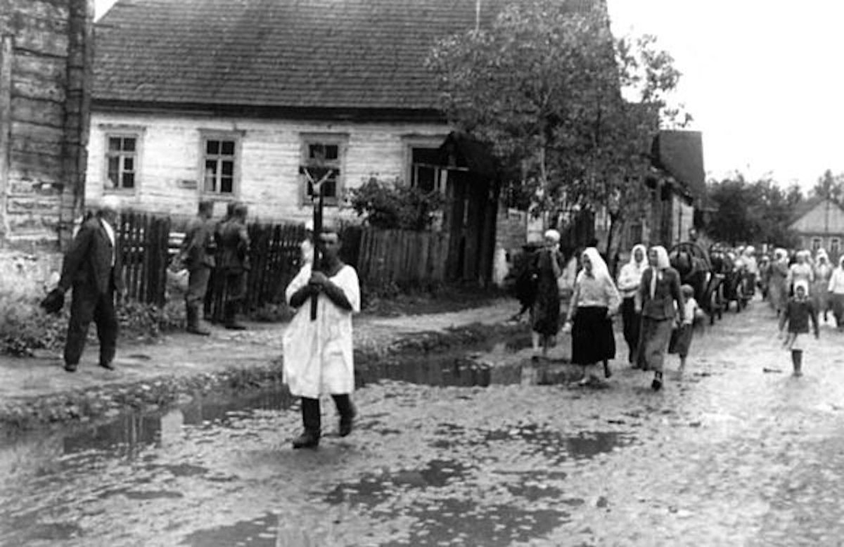 деревни в германии 1941 1943 фото