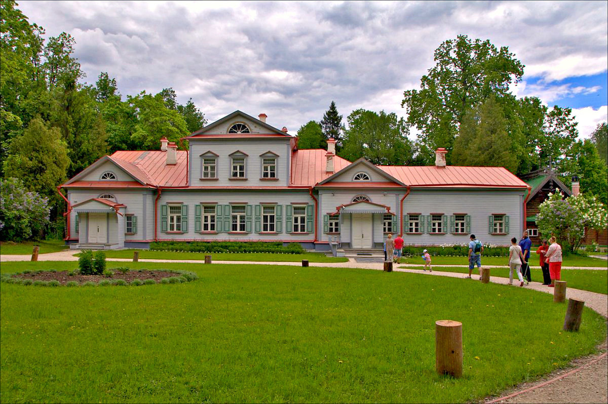 музей усадьба абрамцево фото