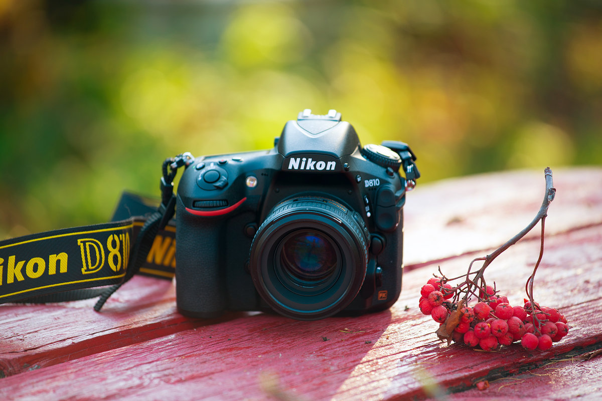 Глубина резкости картинки