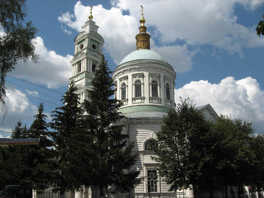 покровский кафедральный собор рыльск фото