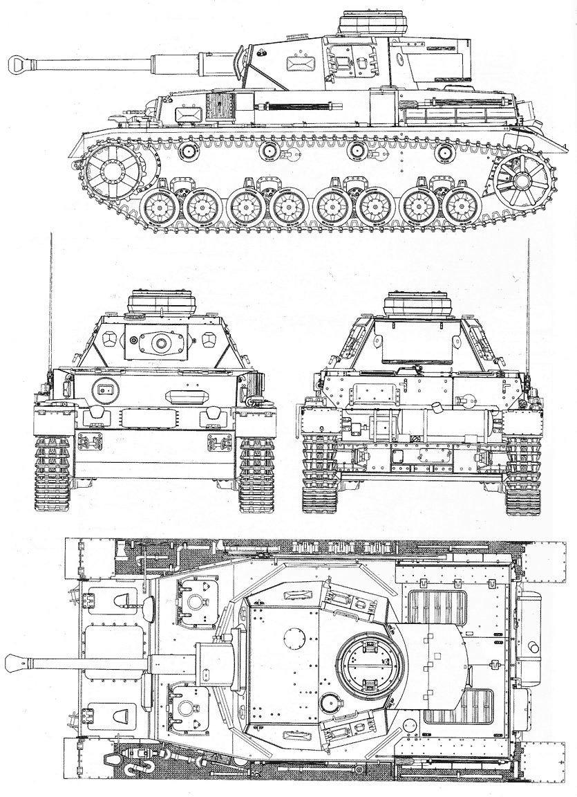 panzer 3 фото