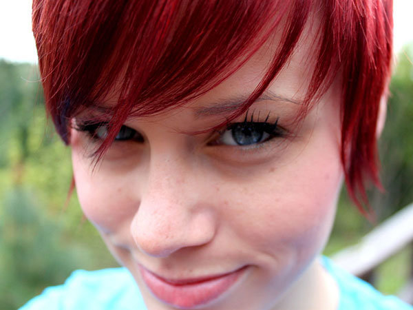 susan coffey рыжие фото