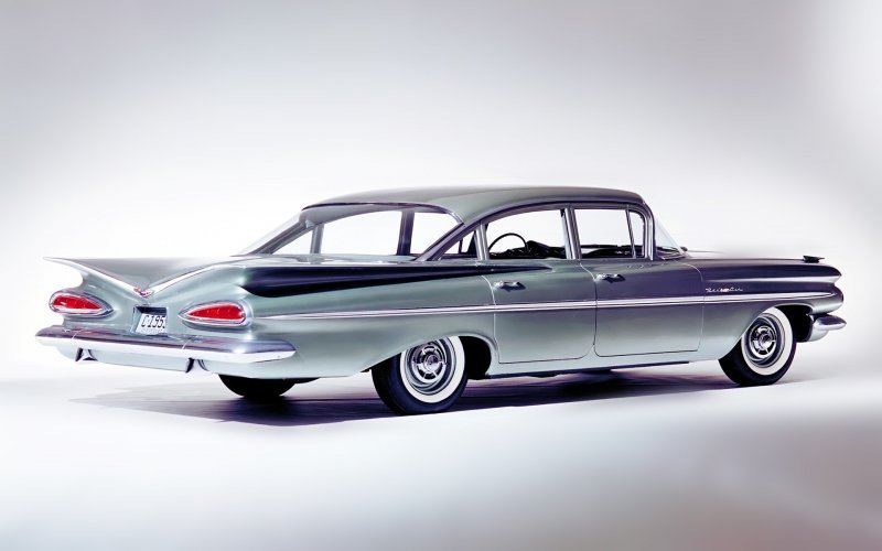 chevrolet bel air 1959 фото