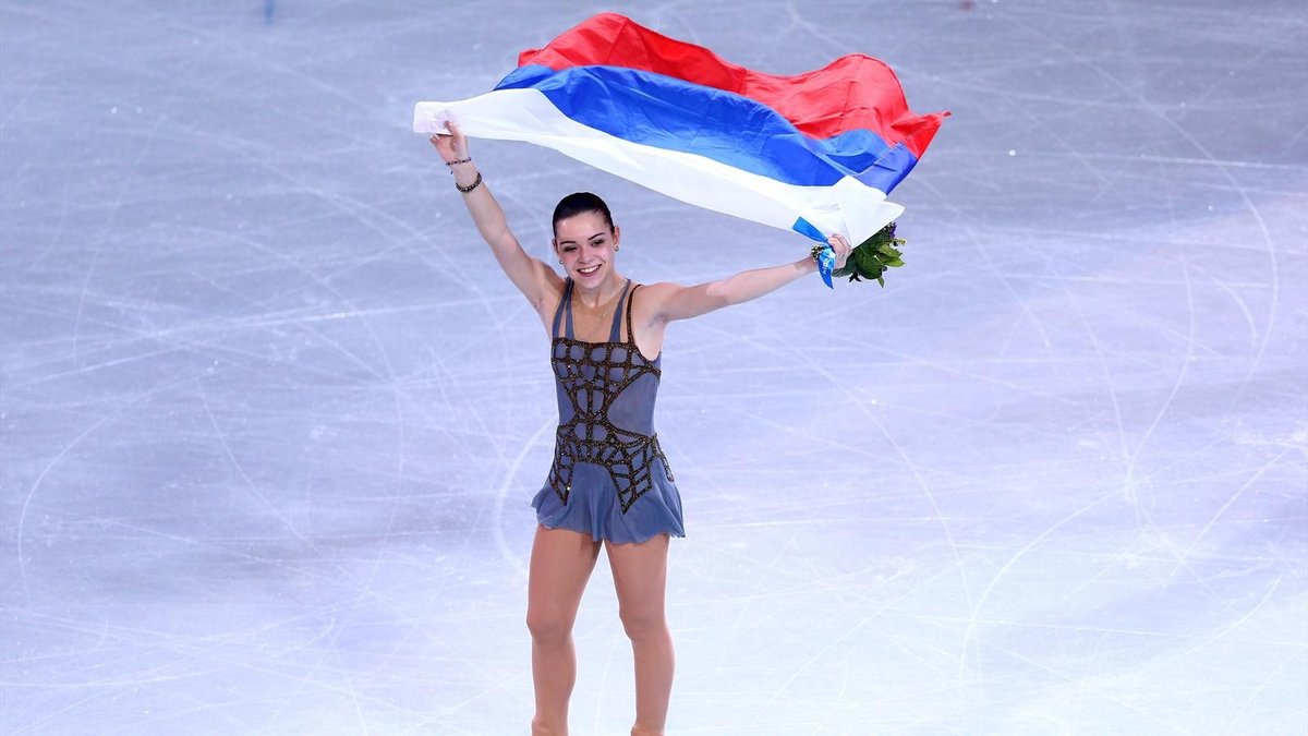 аделина сотникова сочи 2014 фото