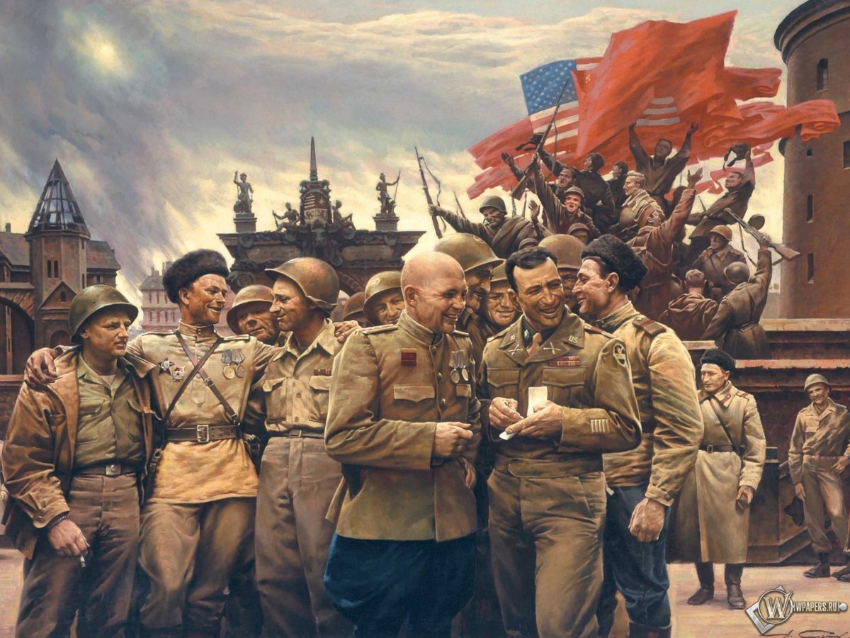 победа войны фото