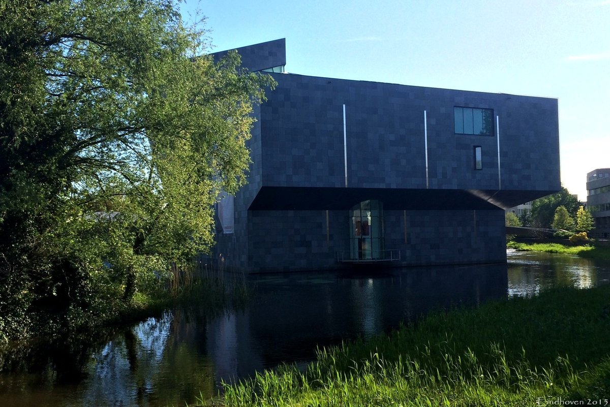 van abbemuseum музей в эйндховене фото