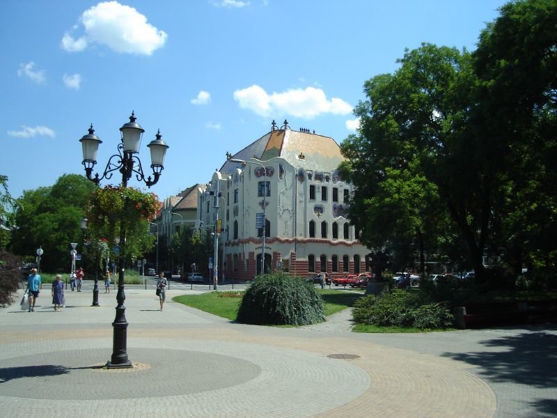 кечкемет венгрия фото
