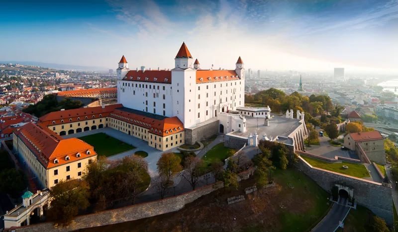 словакия братислава фото