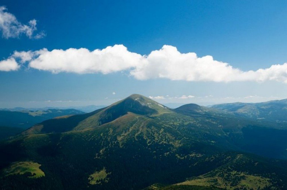 говерла гора фото