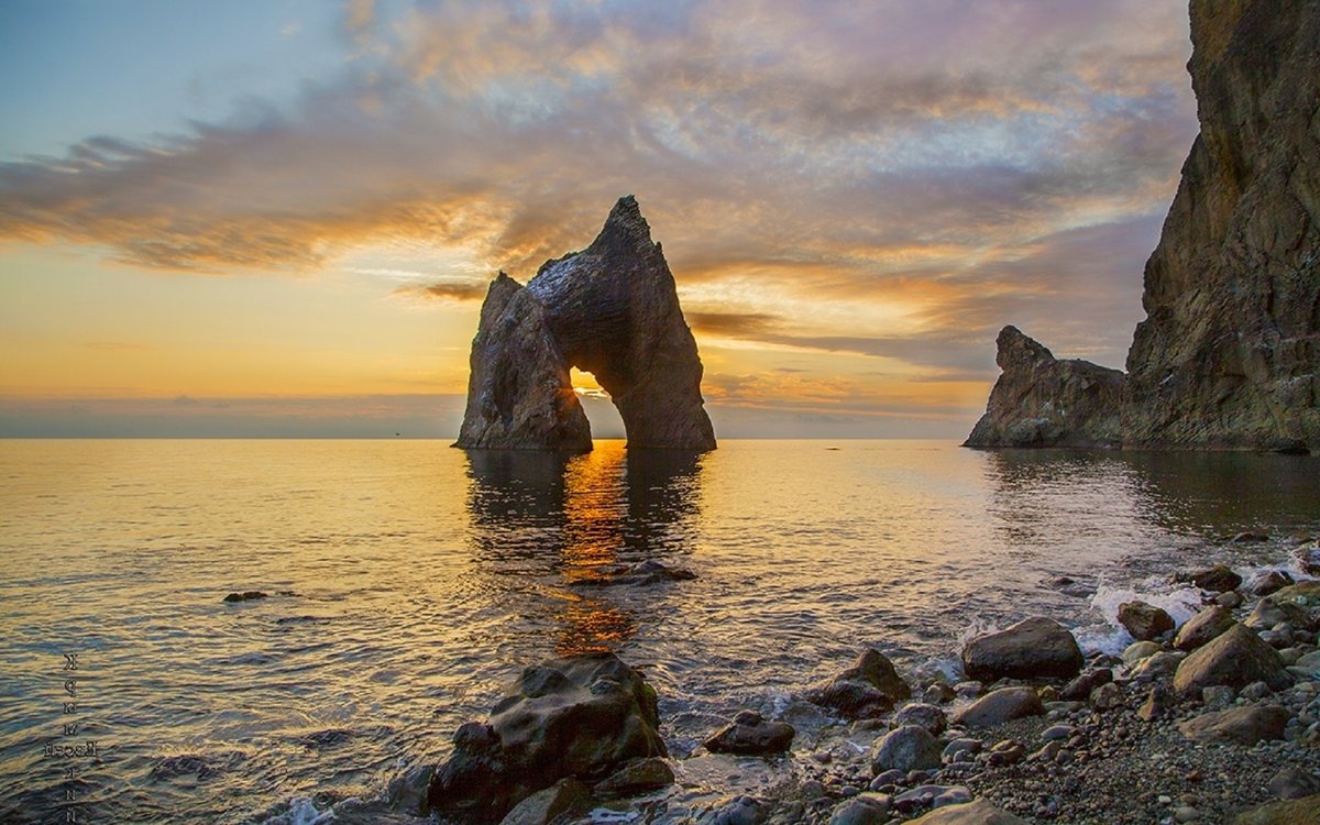 крым золотые ворота фото