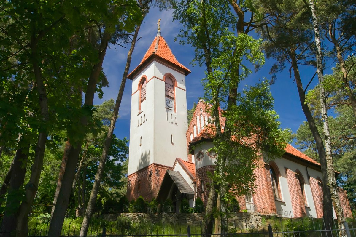храм серафима саровского в светлогорске фото