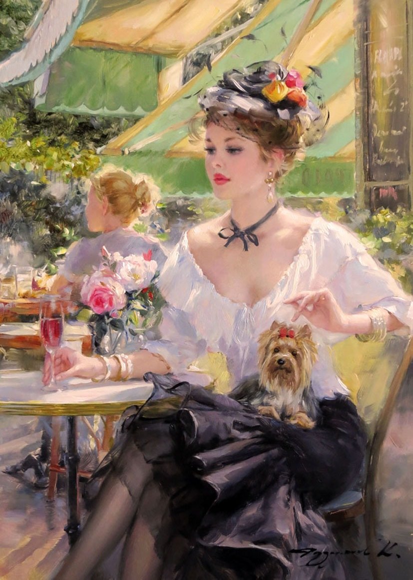 Художник Константин Разумов - Razumov Konstantin. Обсуждение на ...