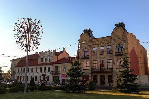 гродно муравьева дом фото