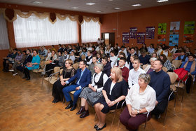 Фото 3. Городской фестиваль физических идей «Электра» 2018