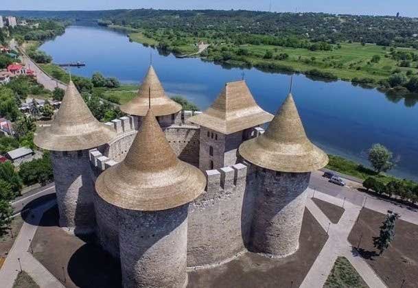 сорокская крепость молдавия фото
