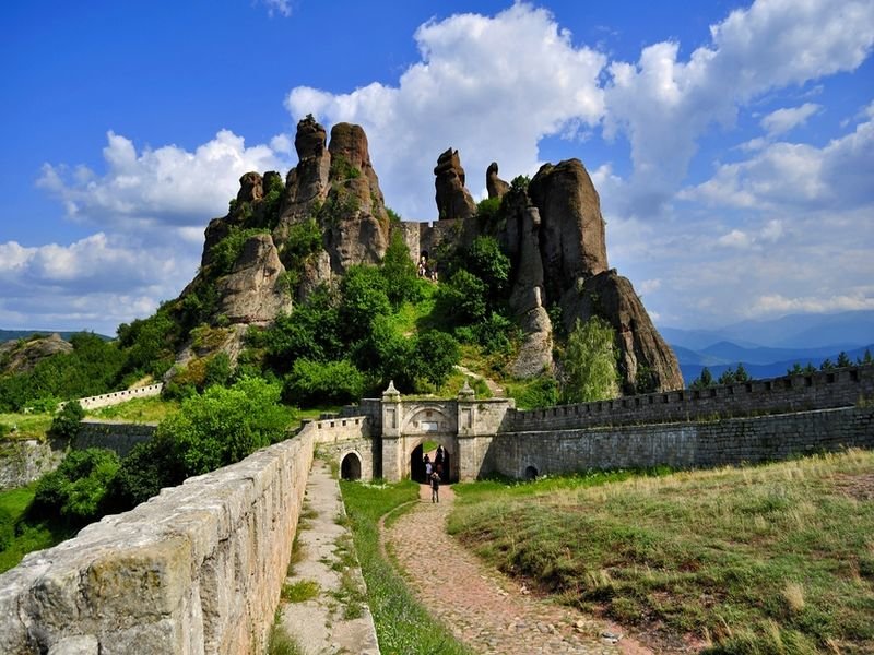 крепость белоградчик фото
