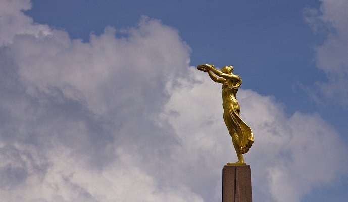 золотая фрау люксембург фото