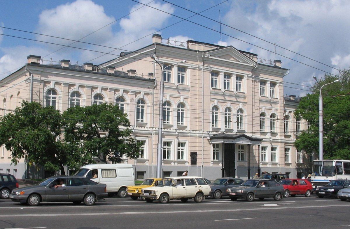 витебский художественный музей фото