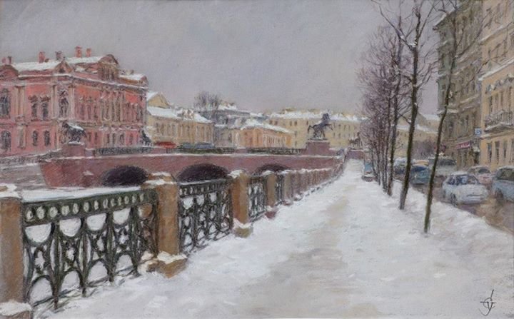 художник сергей усик санкт-петербург фото