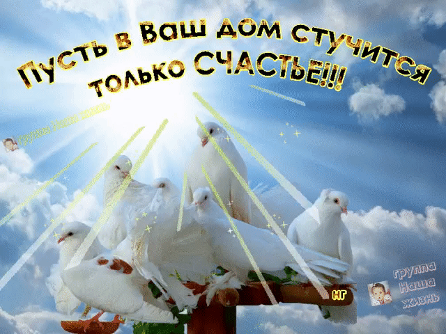 пожелание счастья фото