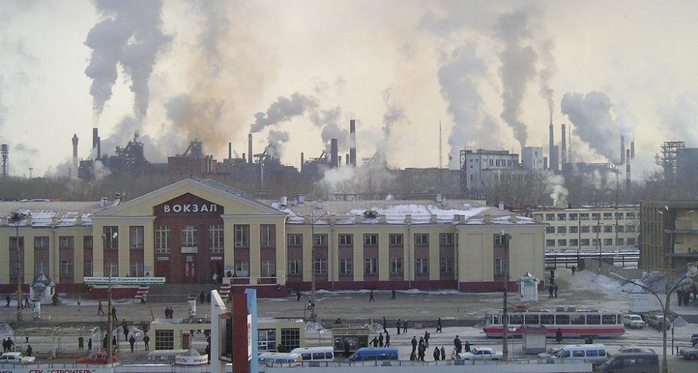 вокзал нижний тагил фото