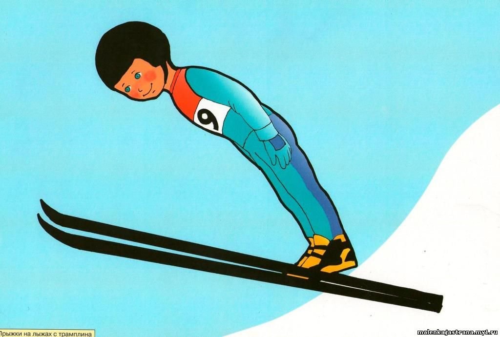 Prezentaciya vidi sporta dlya doshkoljnikov