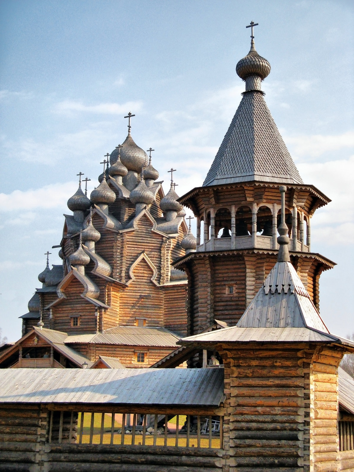 деревянный храм зодчества марий эл фото