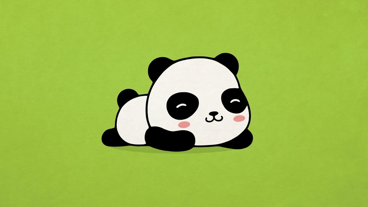 Drawing Kawaii Panda Max Installer