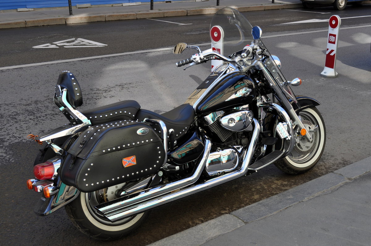 harley davidson road king кастом фото