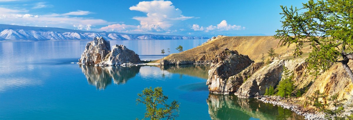 озеро байкал фото