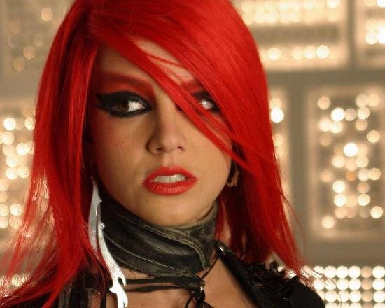 britney spears toxic art фото